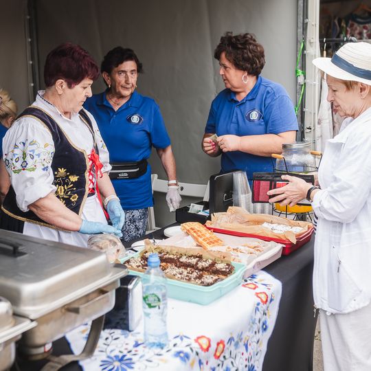 Jarmark Kaszubski 2025 w Gdańsku