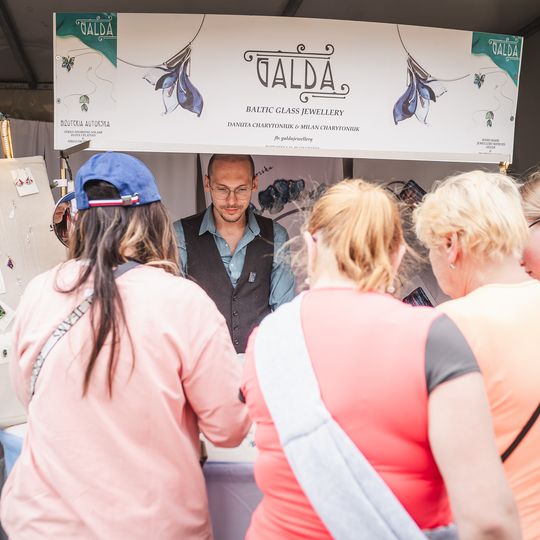 Jarmark Kaszubski 2025 w Gdańsku