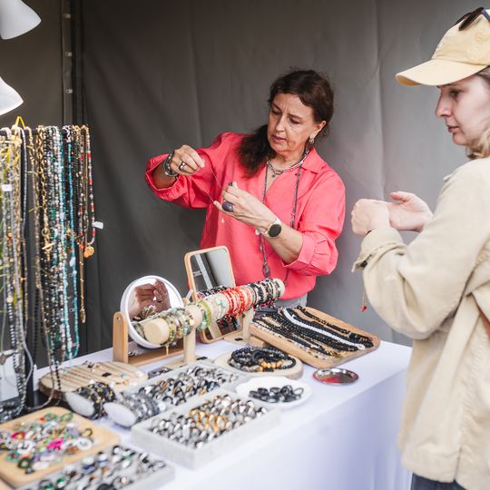 Jarmark Kaszubski 2025 w Gdańsku