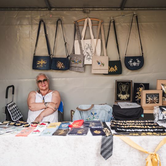 Jarmark Kaszubski 2025 w Gdańsku