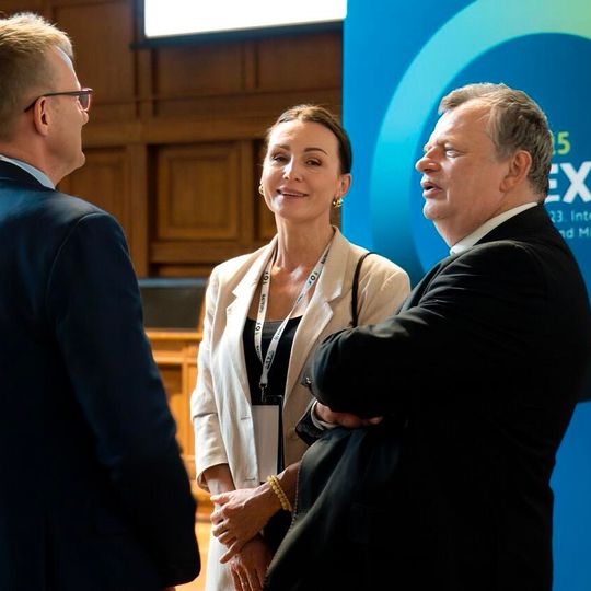 Światowy Zjazd Okrętowców 2025 na Politechnice Gdańskiej