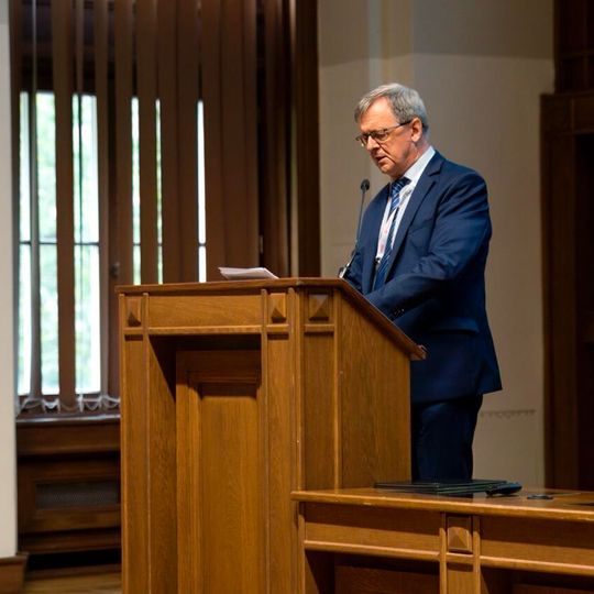 Światowy Zjazd Okrętowców 2025 na Politechnice Gdańskiej