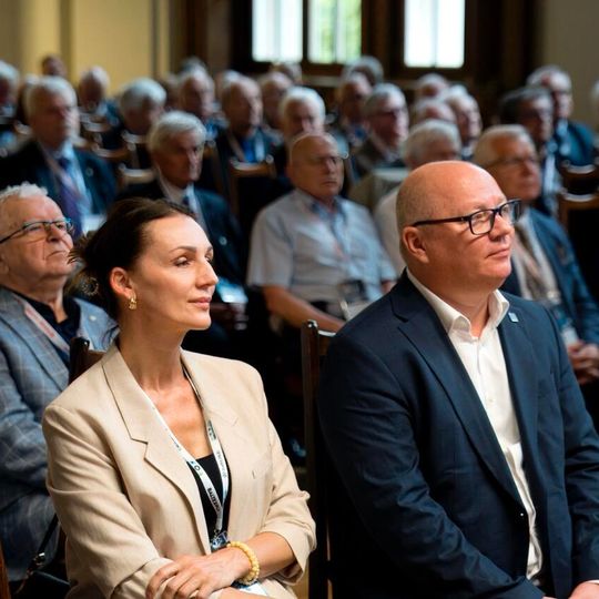 Światowy Zjazd Okrętowców 2025 na Politechnice Gdańskiej