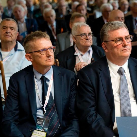 Światowy Zjazd Okrętowców 2025 na Politechnice Gdańskiej