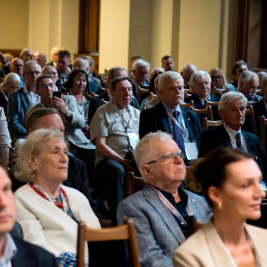 Światowy Zjazd Okrętowców 2025 na Politechnice Gdańskiej