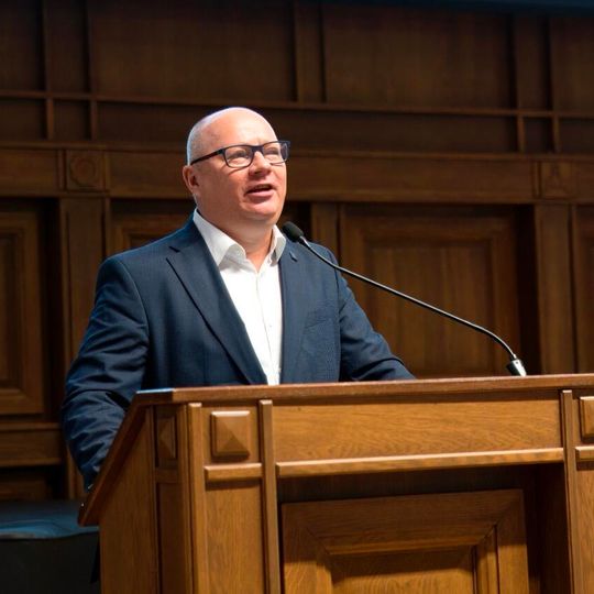 Światowy Zjazd Okrętowców 2025 na Politechnice Gdańskiej