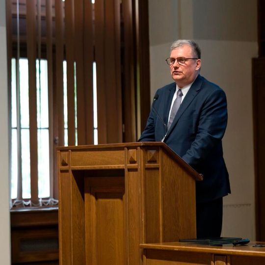 Światowy Zjazd Okrętowców 2025 na Politechnice Gdańskiej