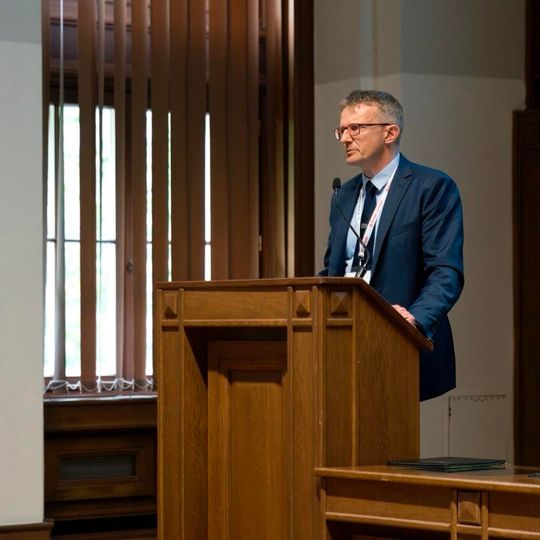 Światowy Zjazd Okrętowców 2025 na Politechnice Gdańskiej