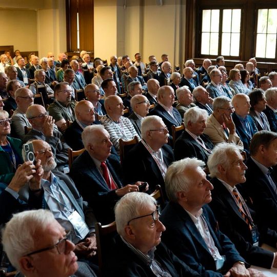 Światowy Zjazd Okrętowców 2025 na Politechnice Gdańskiej