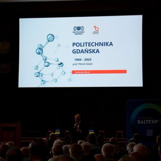 Światowy Zjazd Okrętowców 2025 na Politechnice Gdańskiej