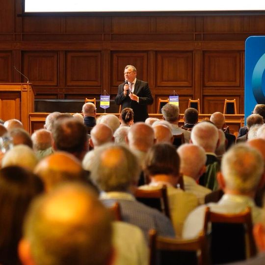 Światowy Zjazd Okrętowców 2025 na Politechnice Gdańskiej