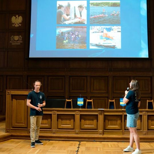 Światowy Zjazd Okrętowców 2025 na Politechnice Gdańskiej