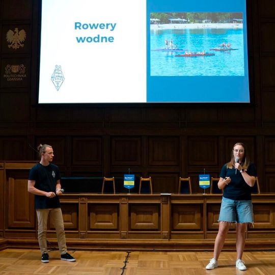 Światowy Zjazd Okrętowców 2025 na Politechnice Gdańskiej