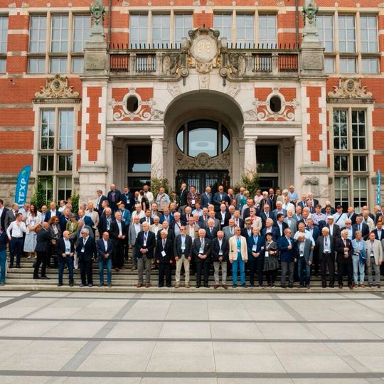 Światowy Zjazd Okrętowców 2025 na Politechnice Gdańskiej