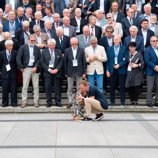 Światowy Zjazd Okrętowców 2025 na Politechnice Gdańskiej