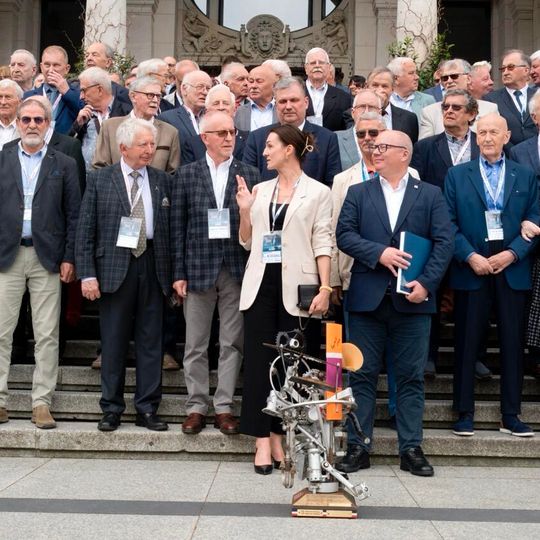 Światowy Zjazd Okrętowców 2025 na Politechnice Gdańskiej