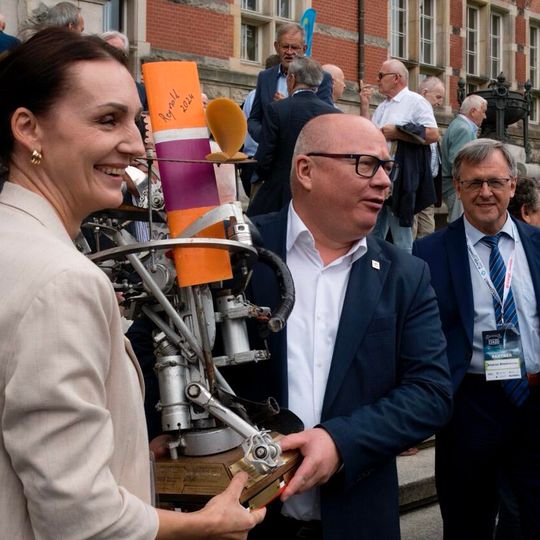 Światowy Zjazd Okrętowców 2025 na Politechnice Gdańskiej