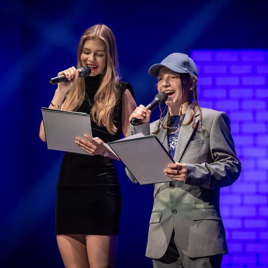Spektakl „Beat or not to be” w Gdańskim Teatrze Szekspirowskim