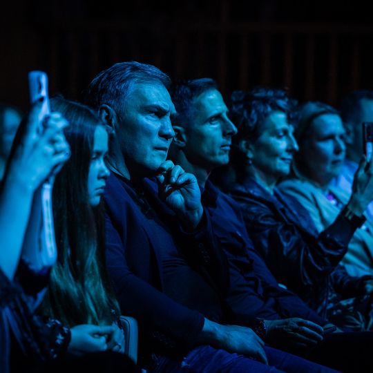 spektakl „Beat or not to be” w Gdańskim Teatrze Szekspirowskim