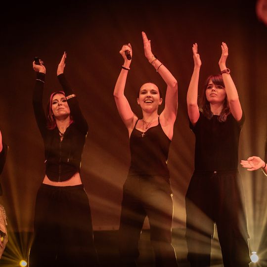 spektakl „Beat or not to be” w Gdańskim Teatrze Szekspirowskim