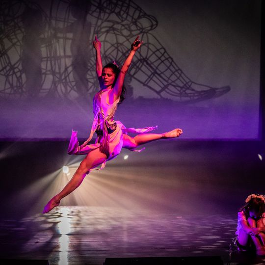 spektakl „Beat or not to be” w Gdańskim Teatrze Szekspirowskim