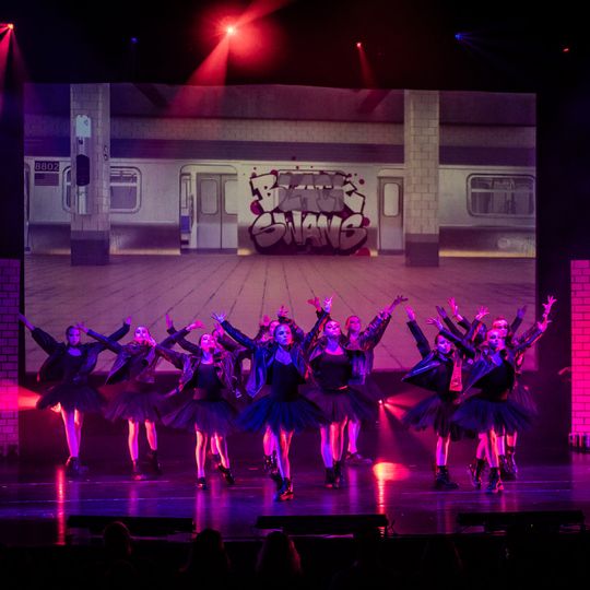 spektakl „Beat or not to be” w Gdańskim Teatrze Szekspirowskim