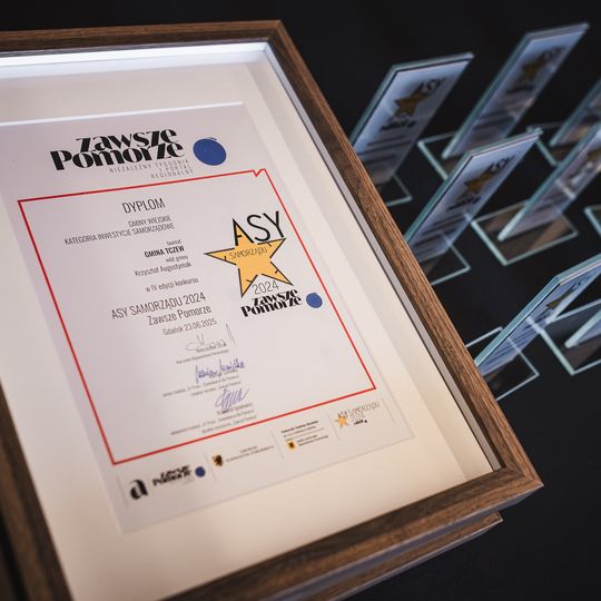 Asy Samorządu 2024, gala w ECS w Gdańsku