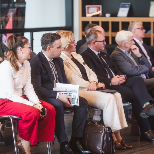 Asy Samorządu 2024, gala w ECS w Gdańsku