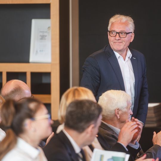 Asy Samorządu 2024, gala w ECS w Gdańsku