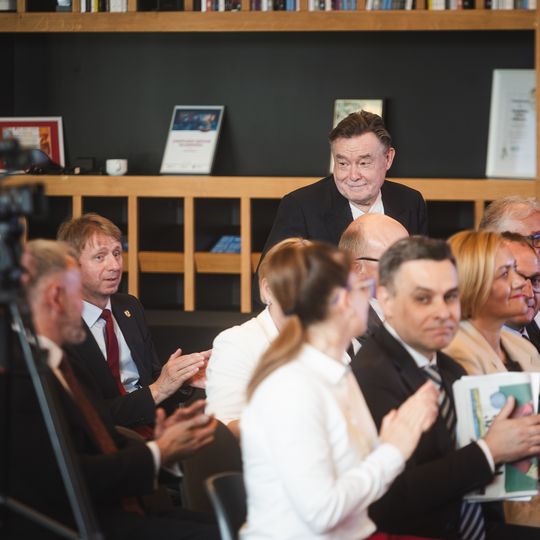 Asy Samorządu 2024, gala w ECS w Gdańsku