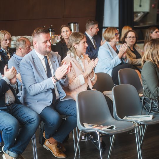 Asy Samorządu 2024, gala w ECS w Gdańsku