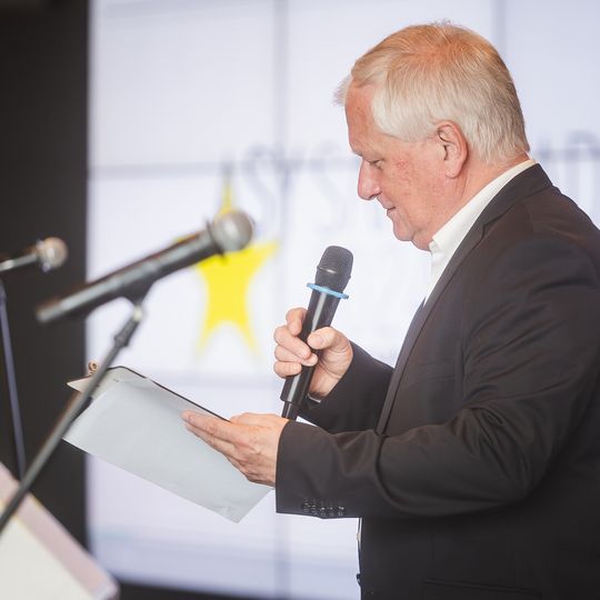 Asy Samorządu 2024, gala w ECS w Gdańsku