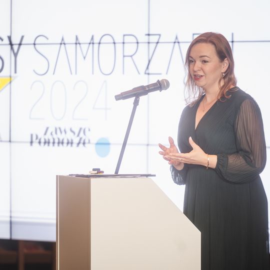 Asy Samorządu 2024, gala w ECS w Gdańsku
