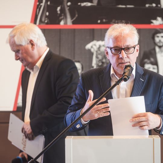 Asy Samorządu 2024, gala w ECS w Gdańsku