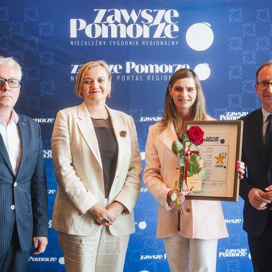 Asy Samorządu 2024, gala w ECS w Gdańsku