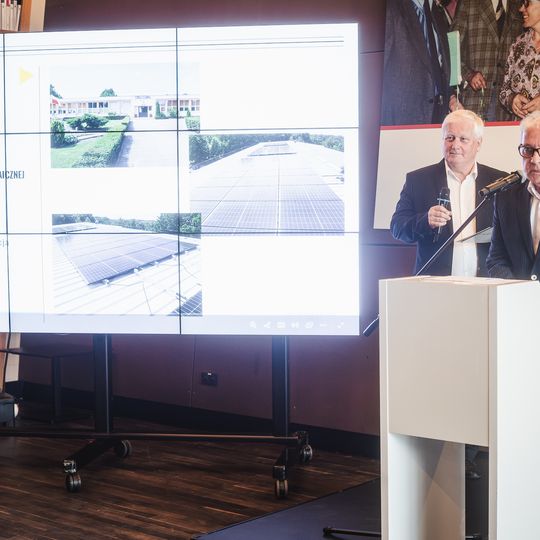 Asy Samorządu 2024, gala w ECS w Gdańsku