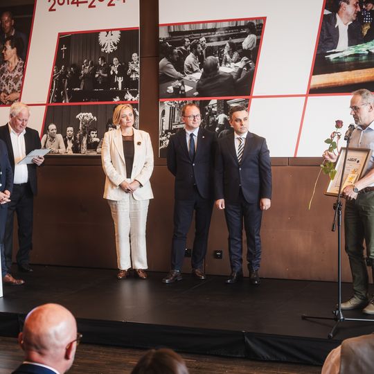 Asy Samorządu 2024, gala w ECS w Gdańsku