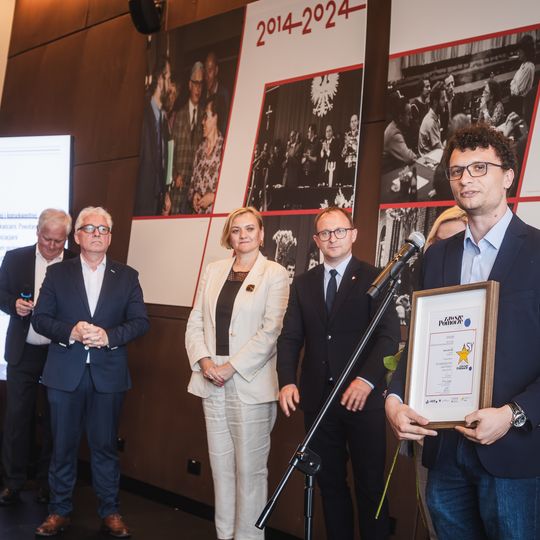 Asy Samorządu 2024, gala w ECS w Gdańsku