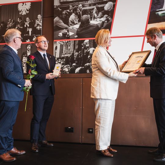 Asy Samorządu 2024, gala w ECS w Gdańsku