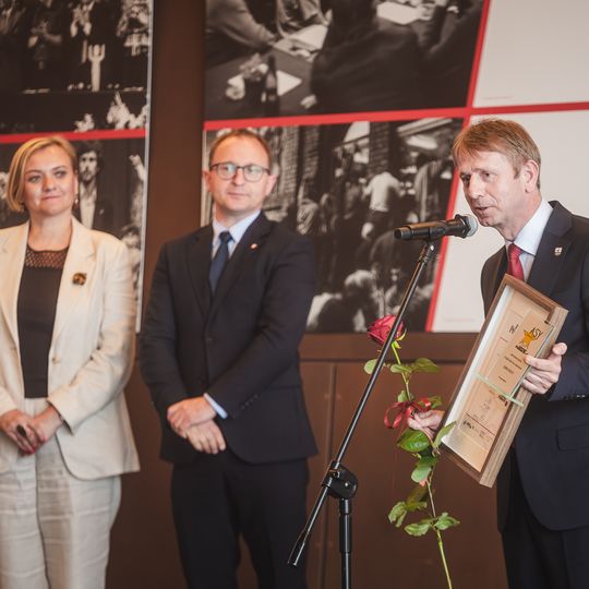 Asy Samorządu 2024, gala w ECS w Gdańsku