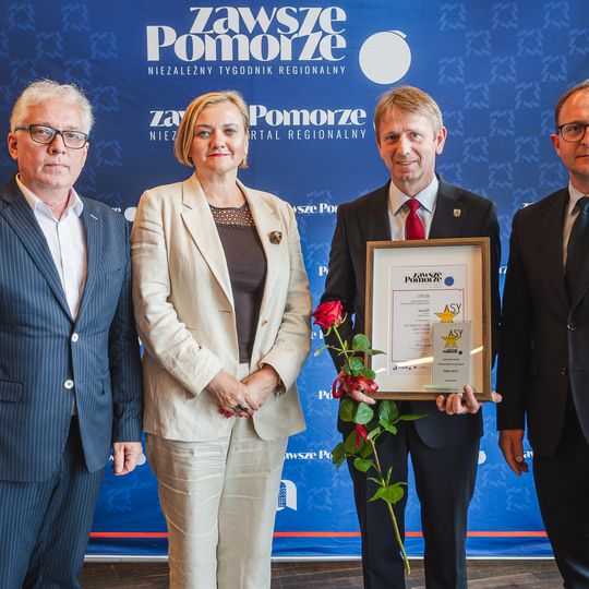 Asy Samorządu 2024, gala w ECS w Gdańsku