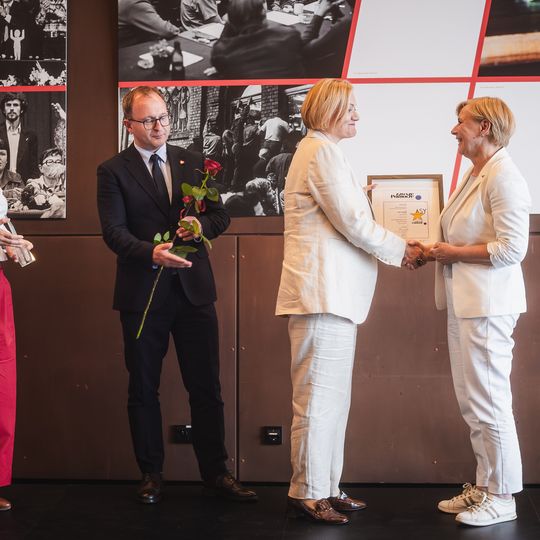 Asy Samorządu 2024, gala w ECS w Gdańsku