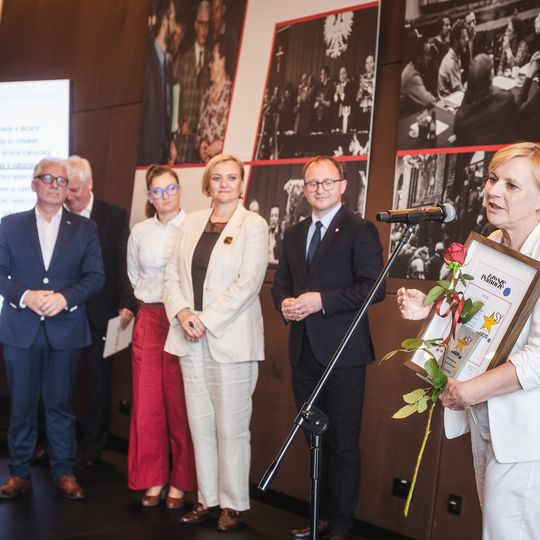 Asy Samorządu 2024, gala w ECS w Gdańsku