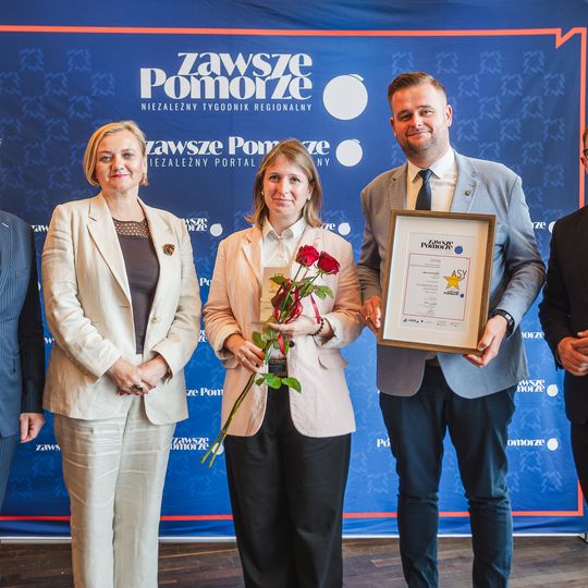 Asy Samorządu 2024, gala w ECS w Gdańsku