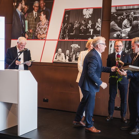 Asy Samorządu 2024, gala w ECS w Gdańsku