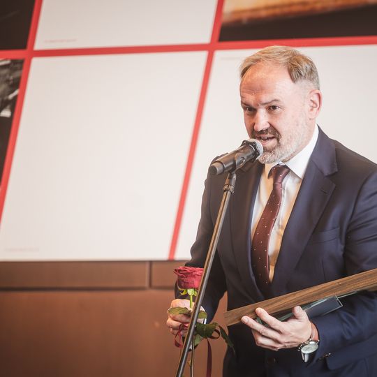 Asy Samorządu 2024, gala w ECS w Gdańsku