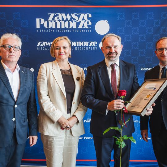 Asy Samorządu 2024, gala w ECS w Gdańsku