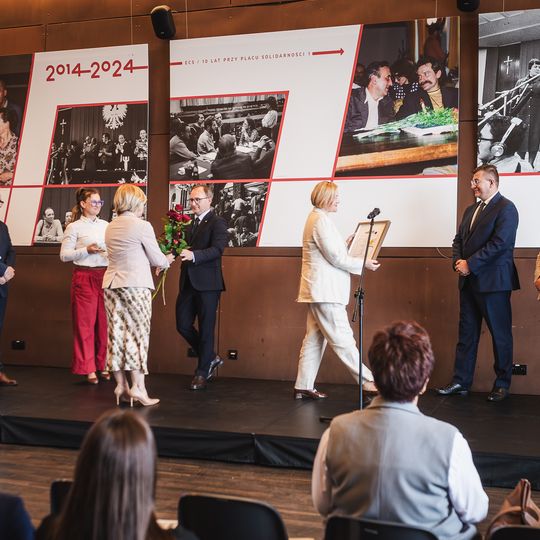 Asy Samorządu 2024, gala w ECS w Gdańsku