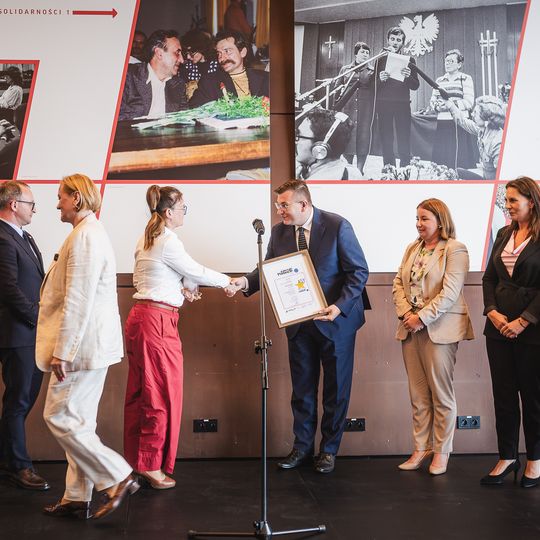 Asy Samorządu 2024, gala w ECS w Gdańsku