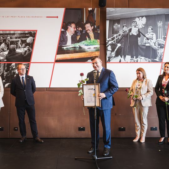 Asy Samorządu 2024, gala w ECS w Gdańsku